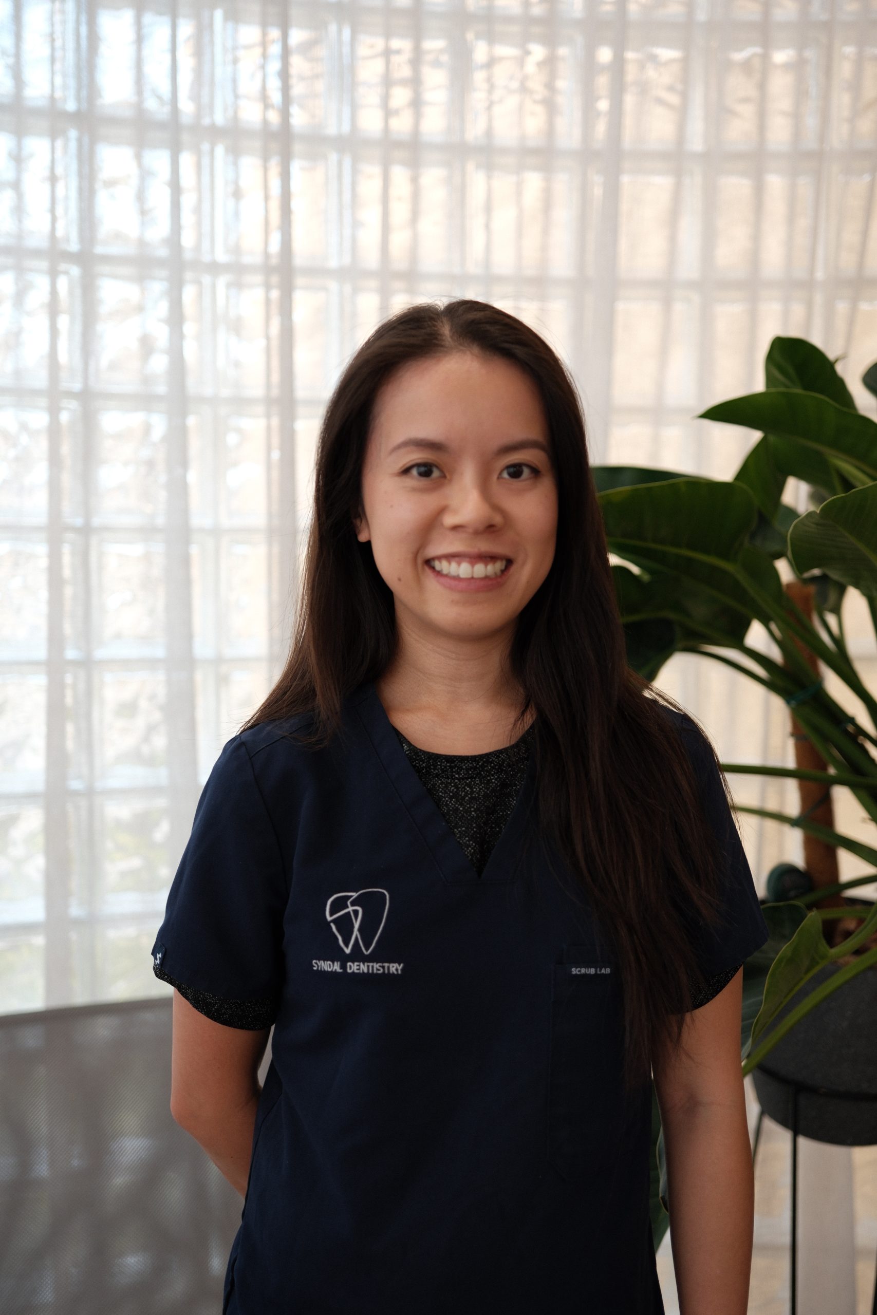 Dr. Michelle Nguyen, dentist at Syndal Dentistry in Mount Waverley