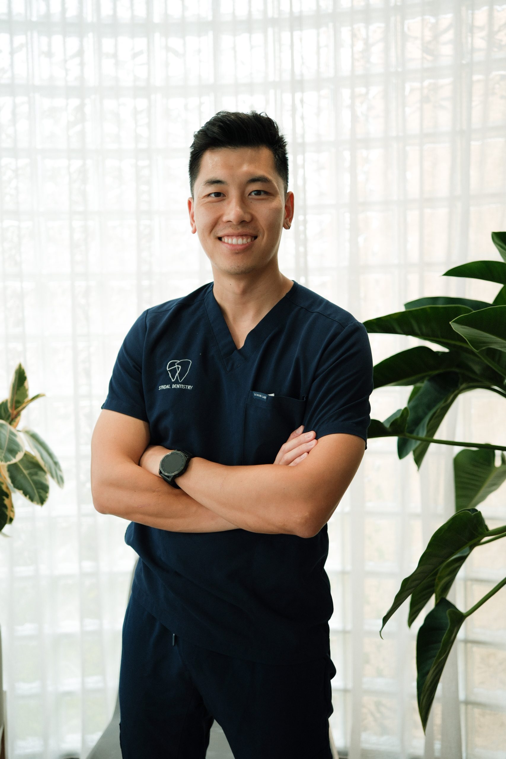 Dr. Shaun Wang, dentist at Syndal Dentistry in Mount Waverly